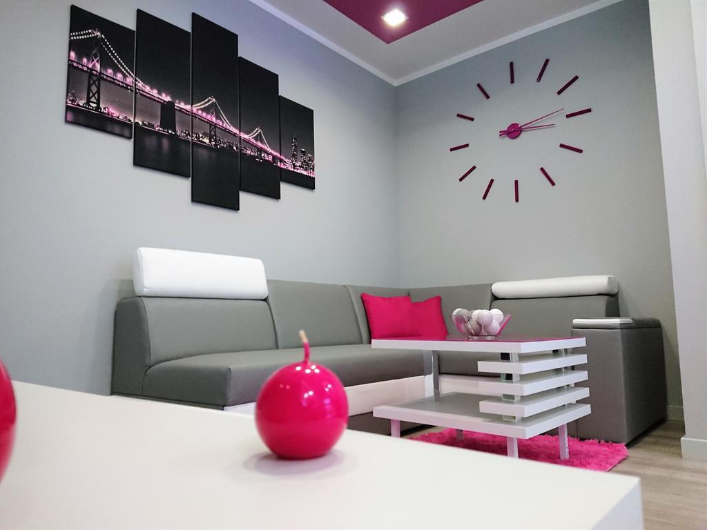 Appartamento Apartament Exclusive Kielce Esterno foto