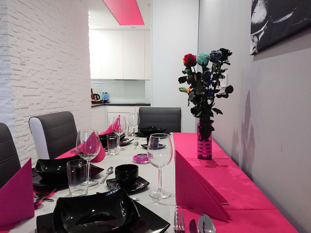 Appartamento Apartament Exclusive Kielce Esterno foto