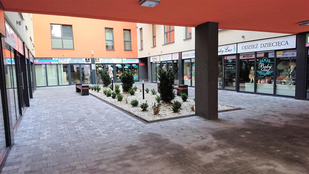 Appartamento Apartament Exclusive Kielce Esterno foto