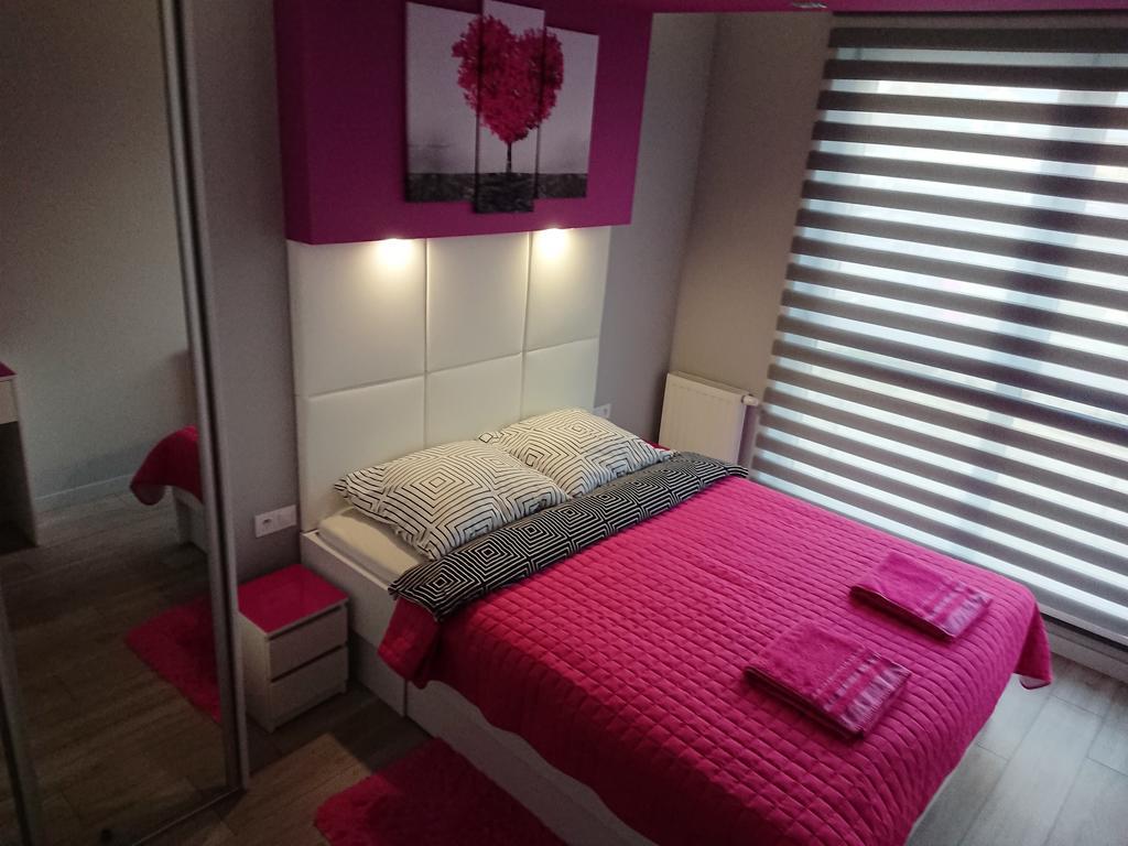 Appartamento Apartament Exclusive Kielce Esterno foto