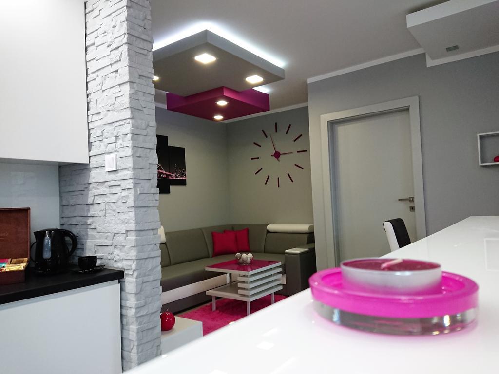 Appartamento Apartament Exclusive Kielce Esterno foto