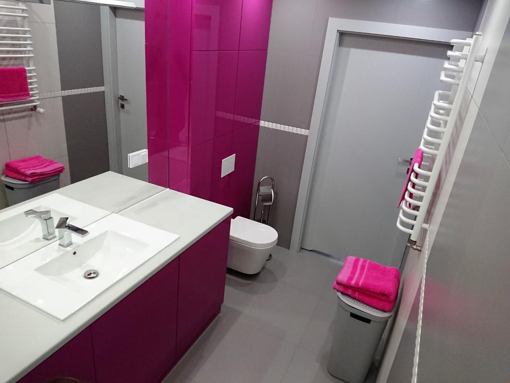 Appartamento Apartament Exclusive Kielce Esterno foto