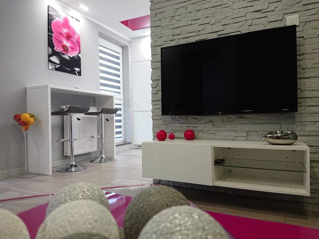 Appartamento Apartament Exclusive Kielce Esterno foto