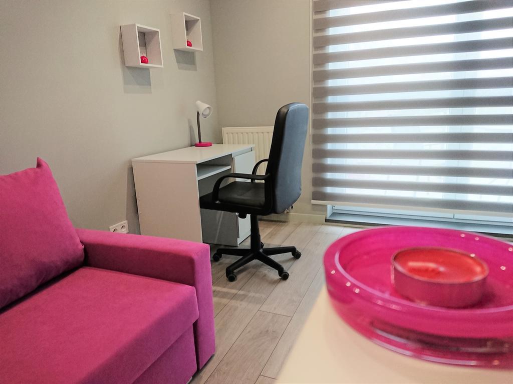 Appartamento Apartament Exclusive Kielce Esterno foto